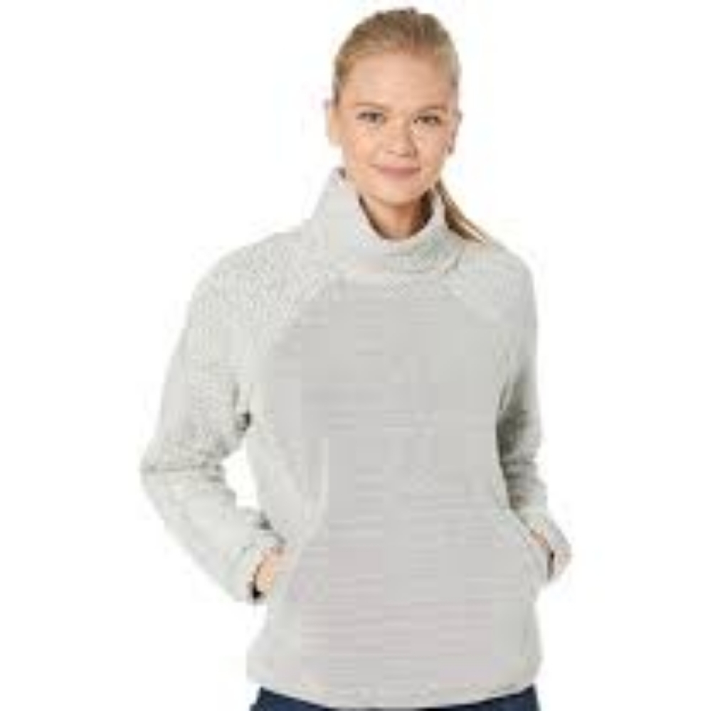 NWT Prana Lockwood sweater size S